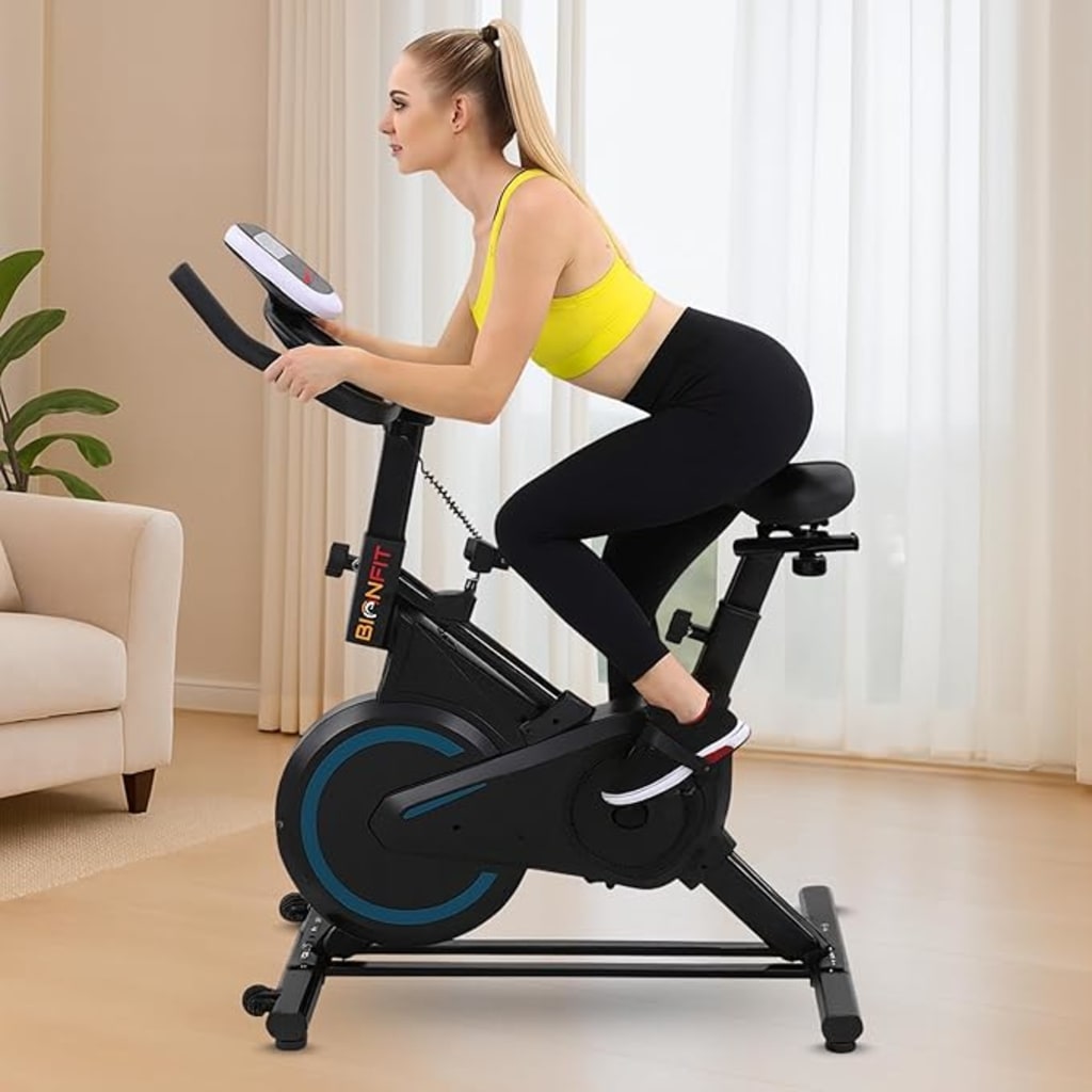 BIONFIT Exercise Cycle