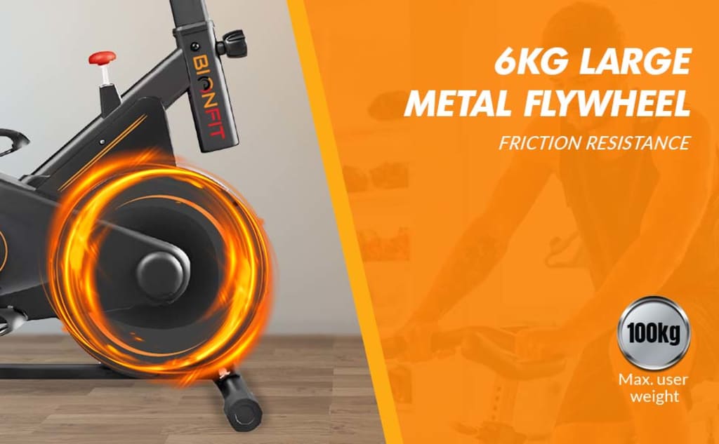 BIONFIT Exercise Cycle