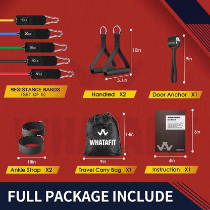 Ultimate Resistance Bands for All™