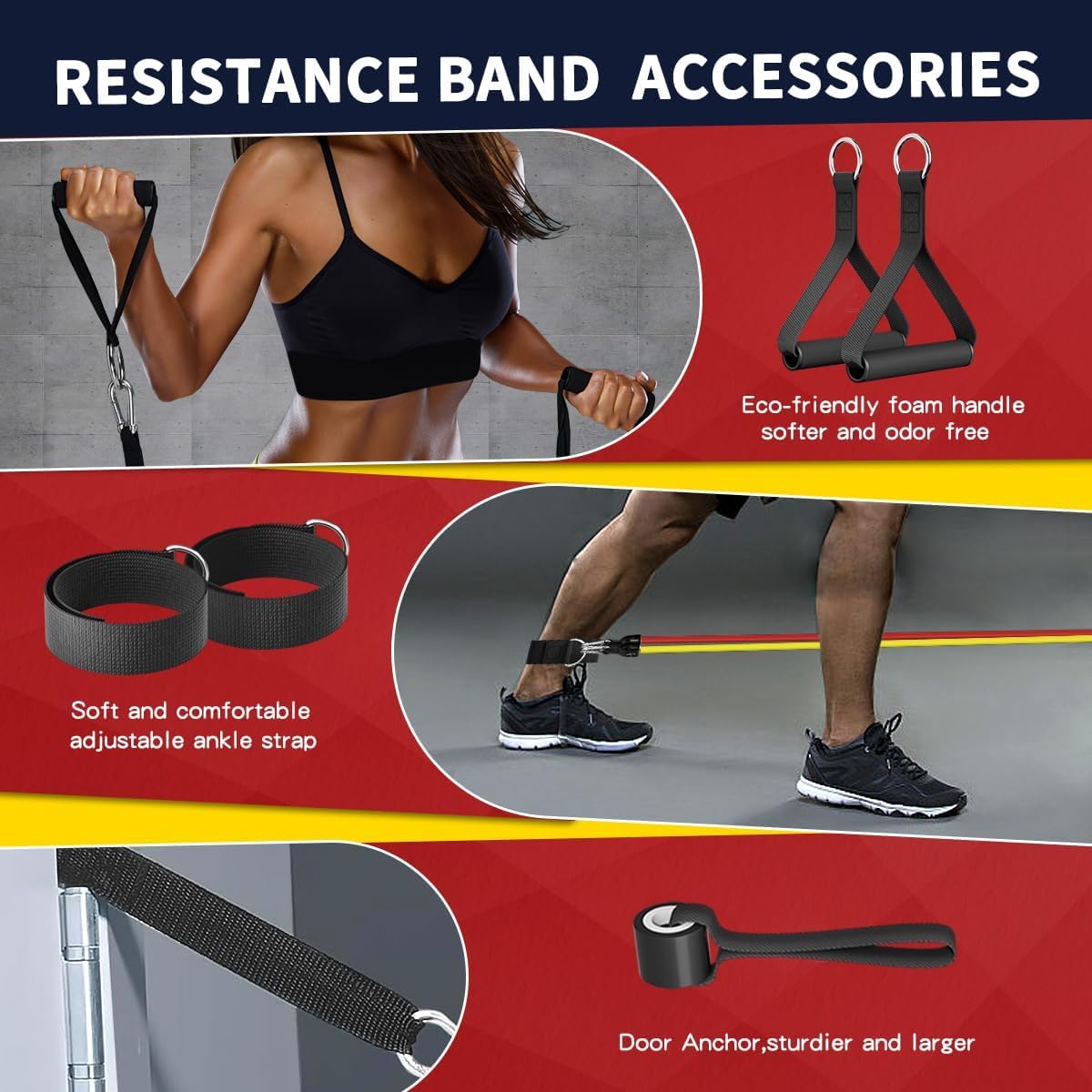 Ultimate Resistance Bands for All™