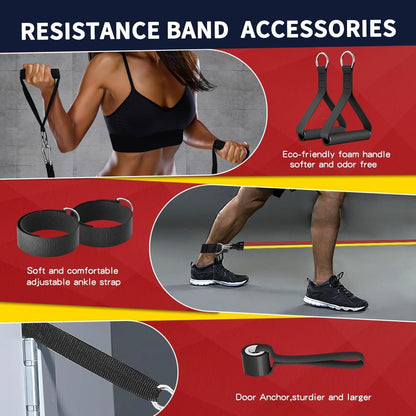 Ultimate Resistance Bands for All™
