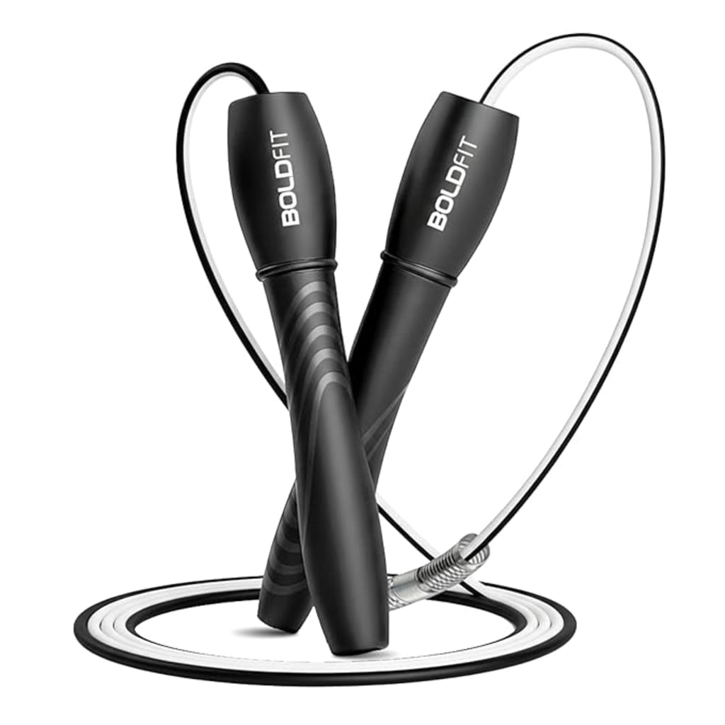 Boldfit Skipping Rope