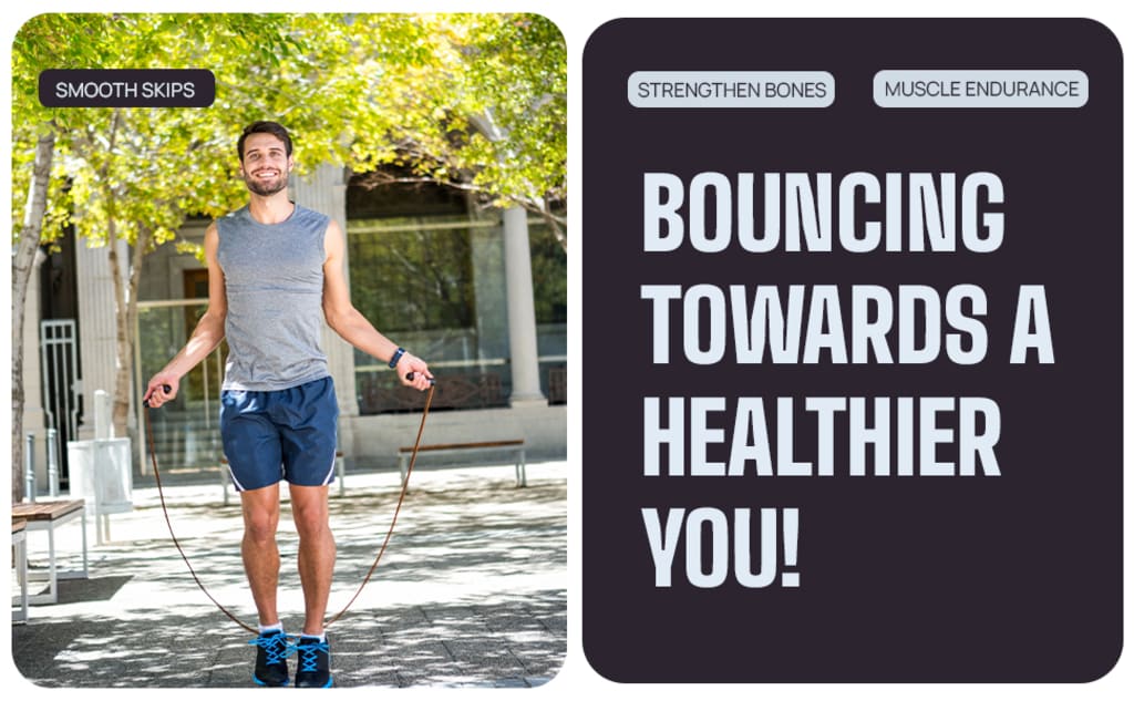 Boldfit Skipping Rope