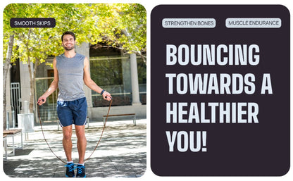 Boldfit Skipping Rope